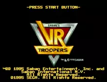 Image n° 1 - titles : VR Troopers